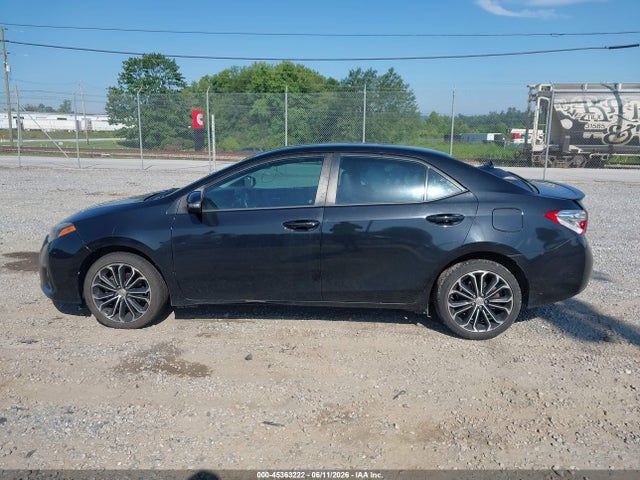 Toyota Corolla S Plus 2016 2T1BURHE6GC737527 Image 14