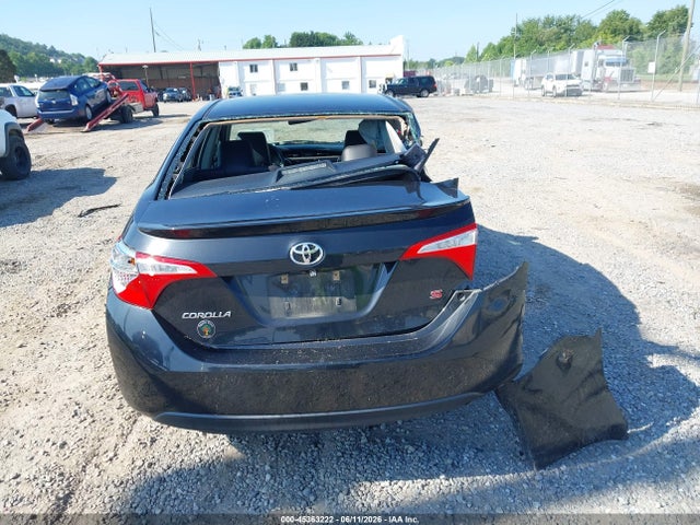 Toyota Corolla S Plus 2016 2T1BURHE6GC737527 Image 16