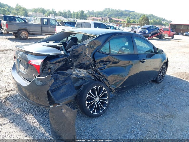 Toyota Corolla S Plus 2016 2T1BURHE6GC737527 Image 4