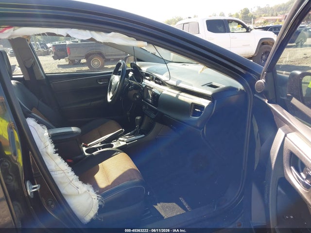 Toyota Corolla S Plus 2016 2T1BURHE6GC737527 Image 5