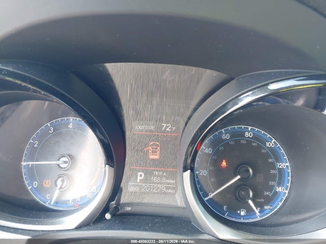 Toyota Corolla S Plus 2016 2T1BURHE6GC737527 Image 7