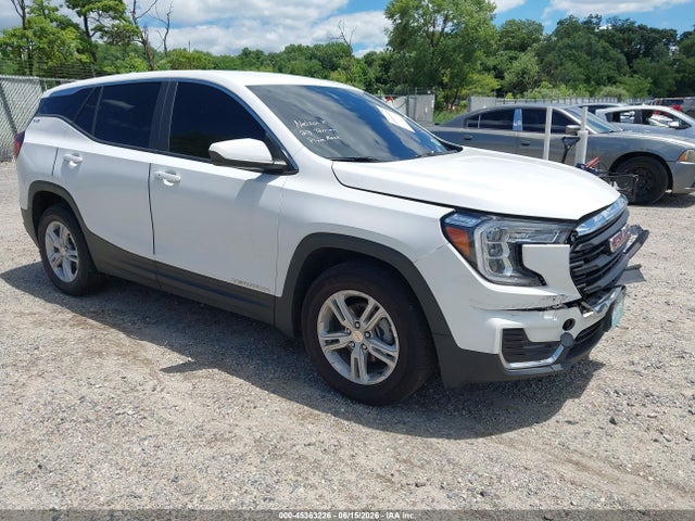 Продаж на аукціоні авто 2023 Gmc Terrain Fwd Sle, vin: 3GKALMEG8PL102740, номер лоту: 45363226