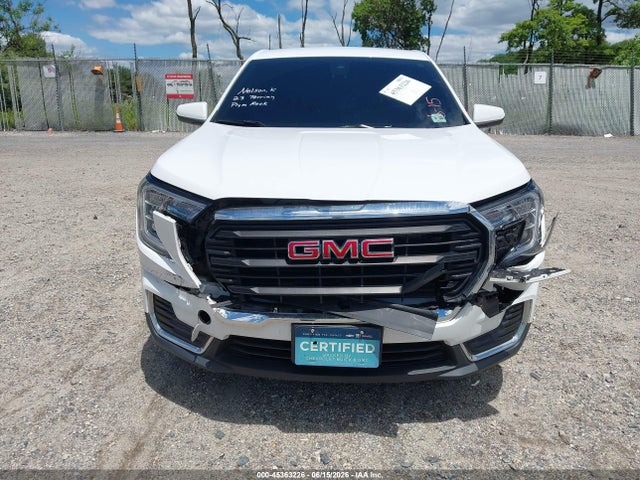 Aukcja sprzedaży 2023 Gmc Terrain Fwd Sle, vin: 3GKALMEG8PL102740, numer aukcji: 45363226