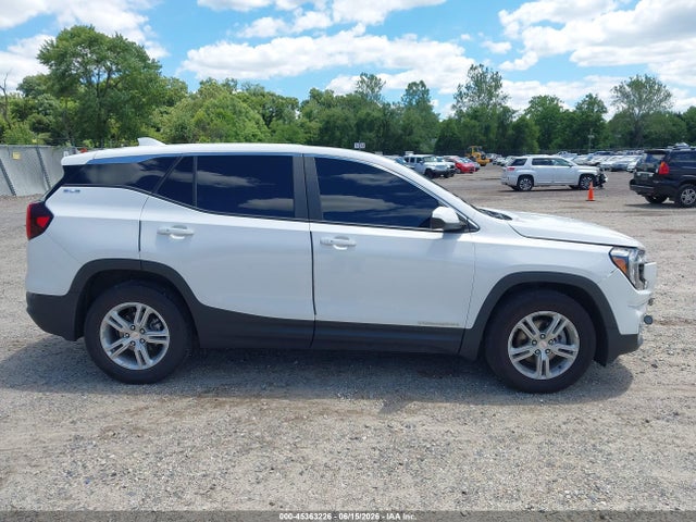 Aukcja sprzedaży 2023 Gmc Terrain Fwd Sle, vin: 3GKALMEG8PL102740, numer aukcji: 45363226