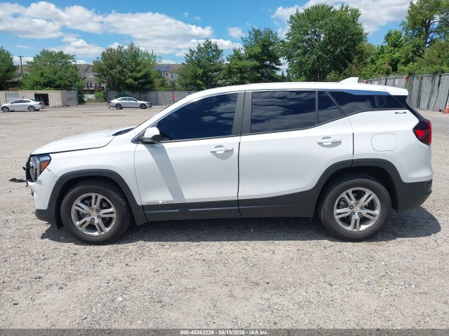 Aukcja sprzedaży 2023 Gmc Terrain Fwd Sle, vin: 3GKALMEG8PL102740, numer aukcji: 45363226