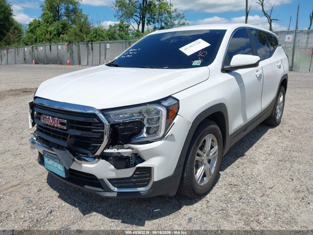 Aukcja sprzedaży 2023 Gmc Terrain Fwd Sle, vin: 3GKALMEG8PL102740, numer aukcji: 45363226