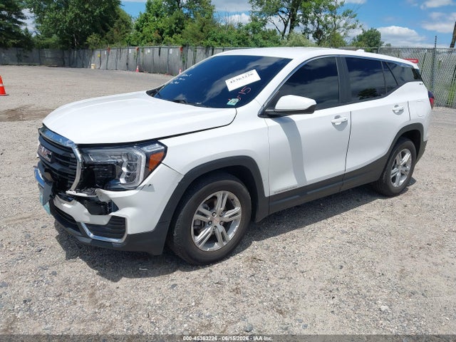Aukcja sprzedaży 2023 Gmc Terrain Fwd Sle, vin: 3GKALMEG8PL102740, numer aukcji: 45363226