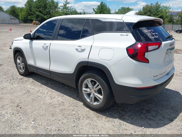 Aukcja sprzedaży 2023 Gmc Terrain Fwd Sle, vin: 3GKALMEG8PL102740, numer aukcji: 45363226