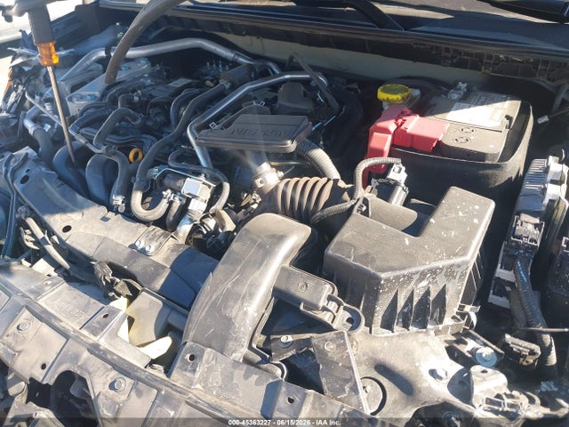 Nissan Sentra Sr Xtronic Cvt 2023 3N1AB8DV1PY314830 Image 10