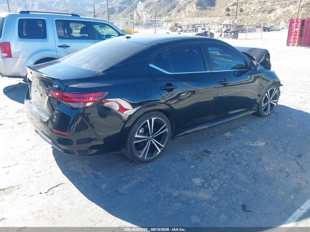 Nissan Sentra Sr Xtronic Cvt 2023 3N1AB8DV1PY314830 Image 14