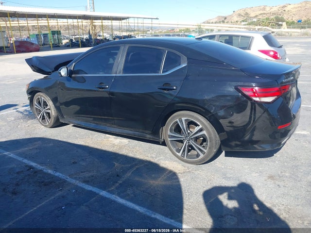 Nissan Sentra Sr Xtronic Cvt 2023 3N1AB8DV1PY314830 Image 15