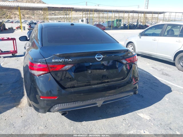 Nissan Sentra Sr Xtronic Cvt 2023 3N1AB8DV1PY314830 Image 17