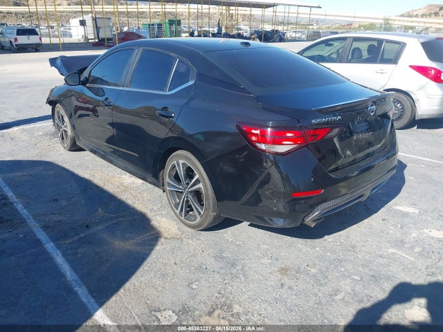 Nissan Sentra Sr Xtronic Cvt 2023 3N1AB8DV1PY314830 Image 3
