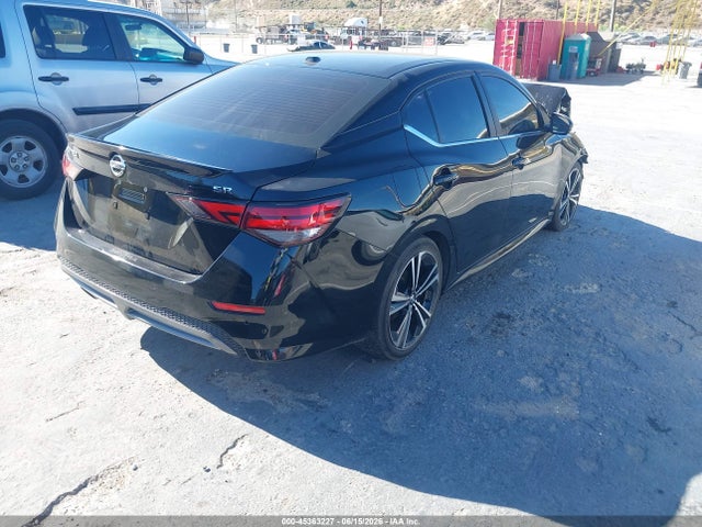 Nissan Sentra Sr Xtronic Cvt 2023 3N1AB8DV1PY314830 Image 4