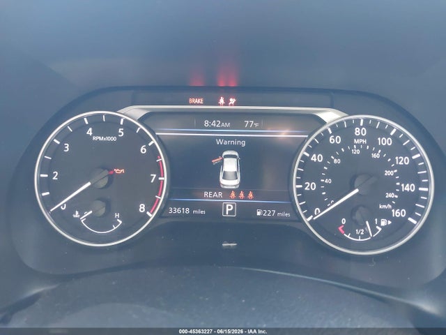Nissan Sentra Sr Xtronic Cvt 2023 3N1AB8DV1PY314830 Image 7