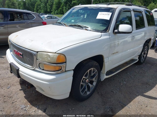 Продажа на аукционе авто 2004 Gmc Yukon Denali, vin: 1GKEK63U44J292080, номер лота: 45363228