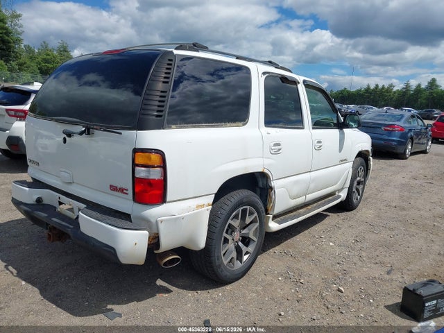 Продажа на аукционе авто 2004 Gmc Yukon Denali, vin: 1GKEK63U44J292080, номер лота: 45363228