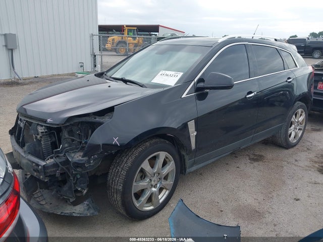 Продажа на аукционе авто 2011 Cadillac Srx Premium Collection, vin: 3GYFNFEY3BS510698, номер лота: 45363233