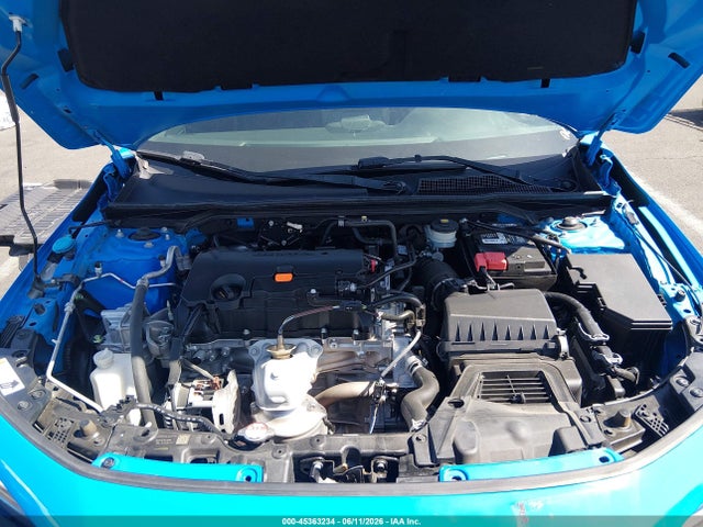 Aukcja sprzedaży 2022 Honda Civic Sport, vin: 19XFL2H84NE012884, numer aukcji: 45363234