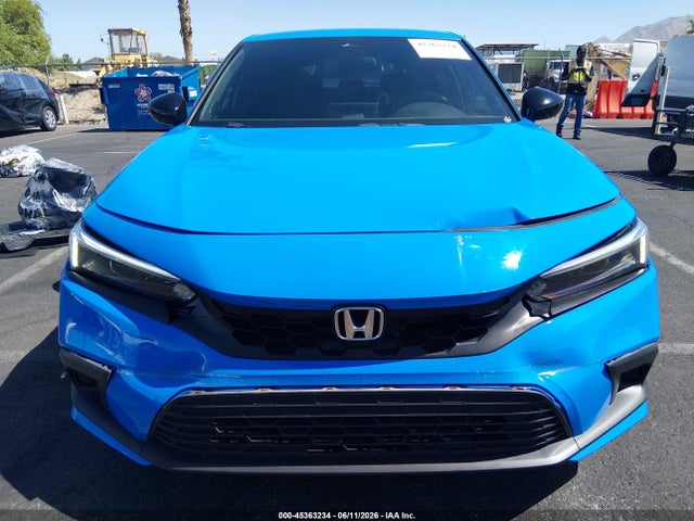 Aukcja sprzedaży 2022 Honda Civic Sport, vin: 19XFL2H84NE012884, numer aukcji: 45363234