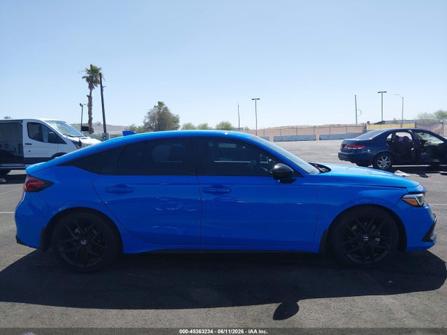 Aukcja sprzedaży 2022 Honda Civic Sport, vin: 19XFL2H84NE012884, numer aukcji: 45363234