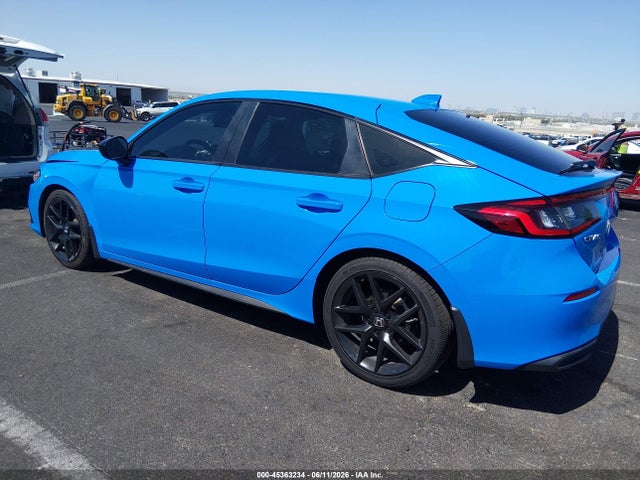 Aukcja sprzedaży 2022 Honda Civic Sport, vin: 19XFL2H84NE012884, numer aukcji: 45363234