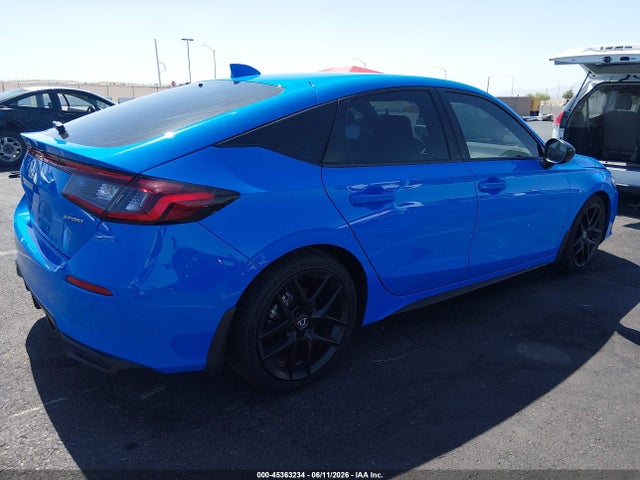Aukcja sprzedaży 2022 Honda Civic Sport, vin: 19XFL2H84NE012884, numer aukcji: 45363234