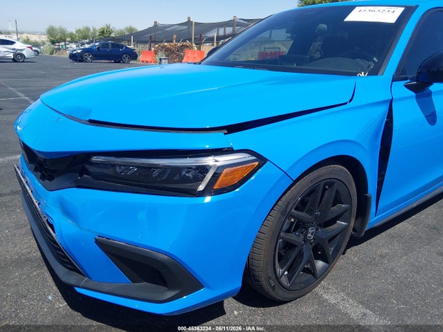 Aukcja sprzedaży 2022 Honda Civic Sport, vin: 19XFL2H84NE012884, numer aukcji: 45363234