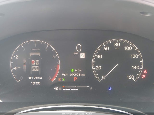 Aukcja sprzedaży 2022 Honda Civic Sport, vin: 19XFL2H84NE012884, numer aukcji: 45363234