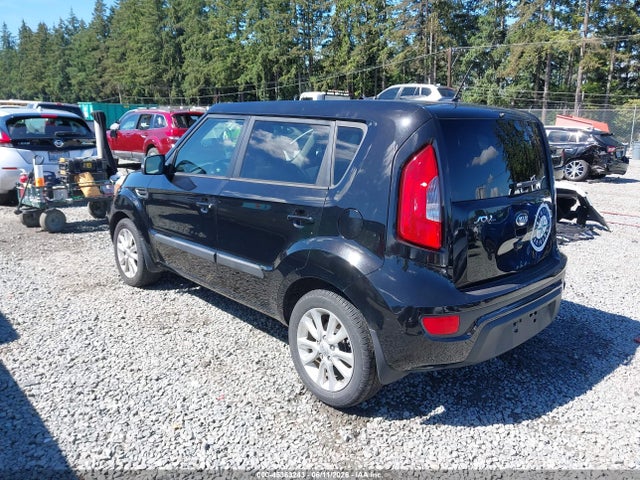 Продажа на аукционе авто 2013 Kia Soul +, vin: KNDJT2A65D7625890, номер лота: 45363243