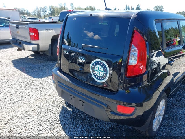 Aukcja sprzedaży 2013 Kia Soul +, vin: KNDJT2A65D7625890, numer aukcji: 45363243