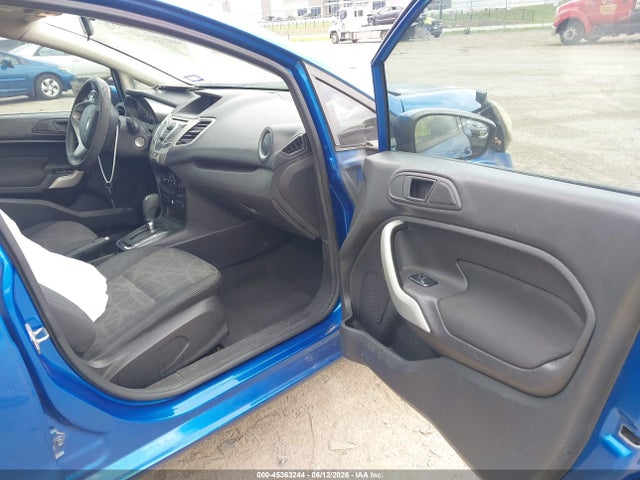 Продажа на аукционе авто 2011 Ford Fiesta Se, vin: 3FADP4BJ6BM176227, номер лота: 45363244