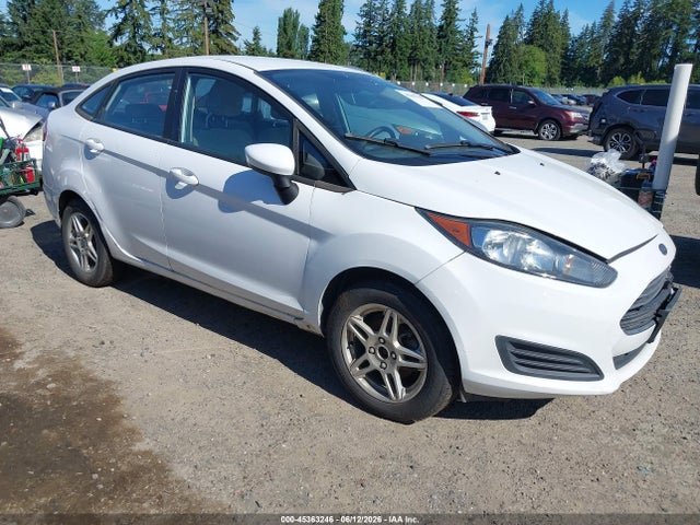 Продажа на аукционе авто 2018 Ford Fiesta Se, vin: 3FADP4BJ0JM107063, номер лота: 45363246