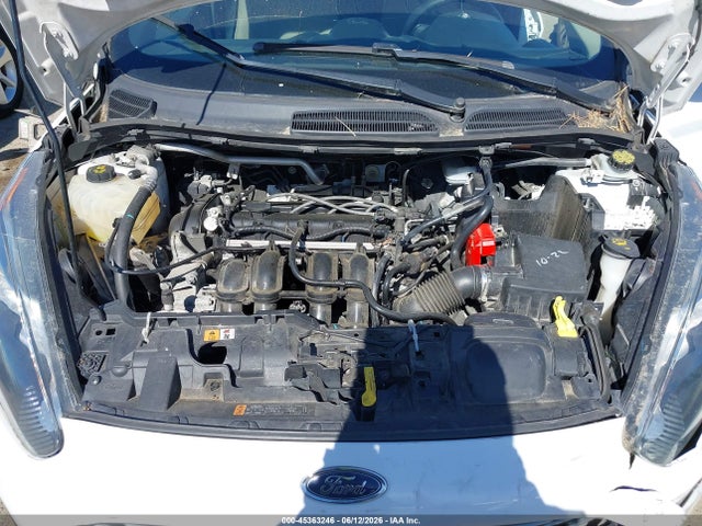 Aukcja sprzedaży 2018 Ford Fiesta Se, vin: 3FADP4BJ0JM107063, numer aukcji: 45363246