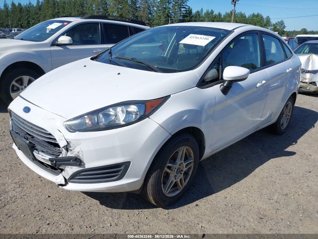 Aukcja sprzedaży 2018 Ford Fiesta Se, vin: 3FADP4BJ0JM107063, numer aukcji: 45363246
