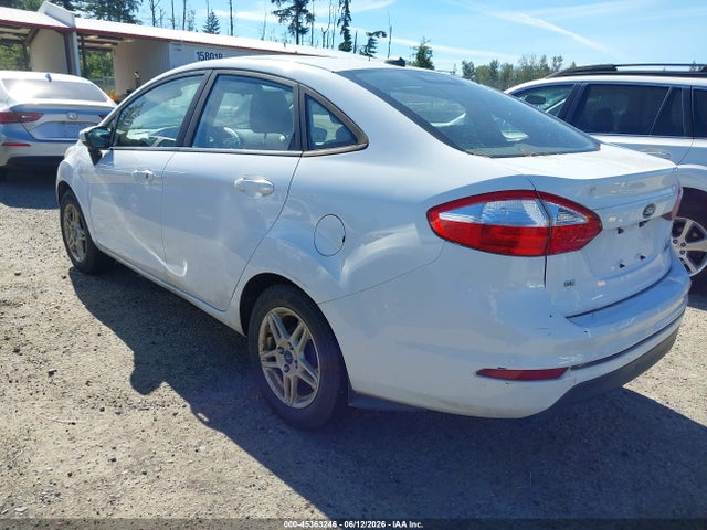 Aukcja sprzedaży 2018 Ford Fiesta Se, vin: 3FADP4BJ0JM107063, numer aukcji: 45363246
