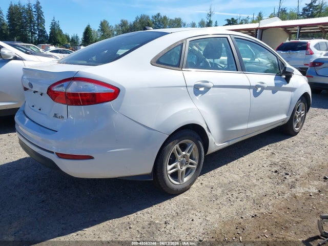 Aukcja sprzedaży 2018 Ford Fiesta Se, vin: 3FADP4BJ0JM107063, numer aukcji: 45363246
