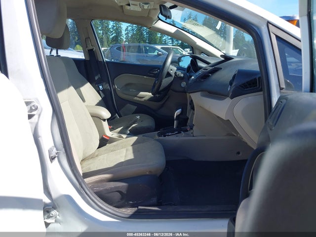 Aukcja sprzedaży 2018 Ford Fiesta Se, vin: 3FADP4BJ0JM107063, numer aukcji: 45363246