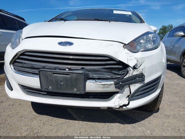 Aukcja sprzedaży 2018 Ford Fiesta Se, vin: 3FADP4BJ0JM107063, numer aukcji: 45363246