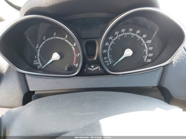 Aukcja sprzedaży 2018 Ford Fiesta Se, vin: 3FADP4BJ0JM107063, numer aukcji: 45363246