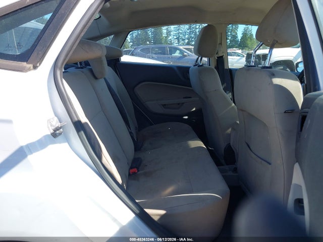 Aukcja sprzedaży 2018 Ford Fiesta Se, vin: 3FADP4BJ0JM107063, numer aukcji: 45363246