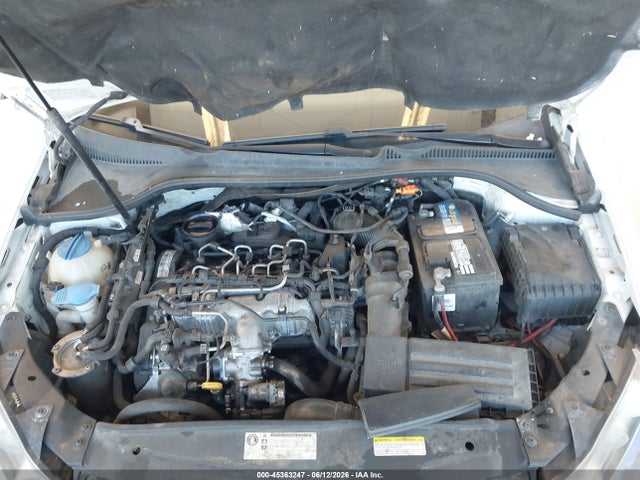 3VWPL7AJ2EM625023 Volkswagen Jetta Sportwagen 2.0l Tdi