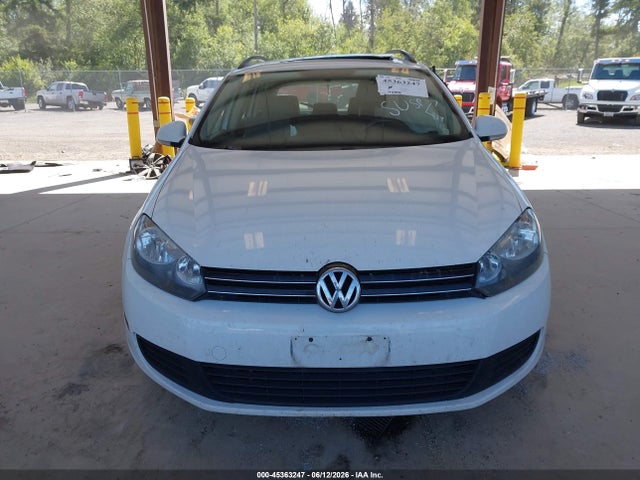 3VWPL7AJ2EM625023 Volkswagen Jetta Sportwagen 2.0l Tdi