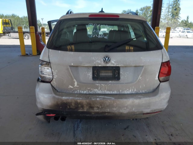 3VWPL7AJ2EM625023 Volkswagen Jetta Sportwagen 2.0l Tdi