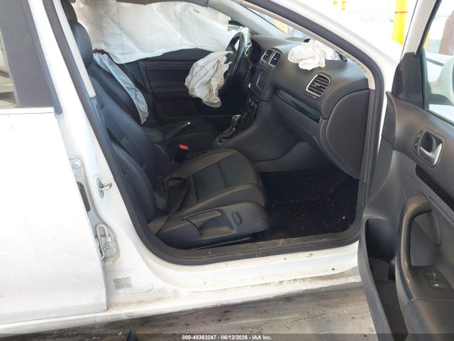 3VWPL7AJ2EM625023 Volkswagen Jetta Sportwagen 2.0l Tdi