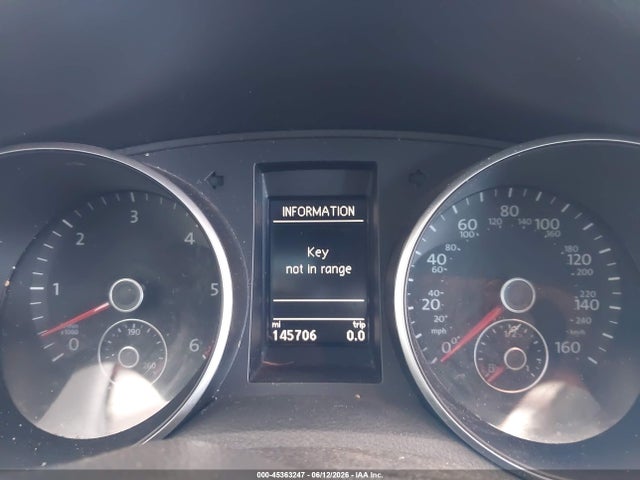 3VWPL7AJ2EM625023 Volkswagen Jetta Sportwagen 2.0l Tdi