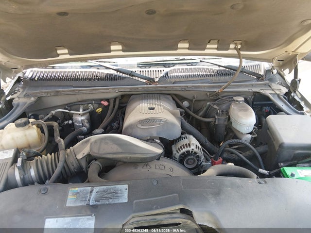45363249 :رقم المزاد ، 2GTEC19VX31197091 vin ، 2003 Gmc Sierra 1500 Sle مزاد بيع