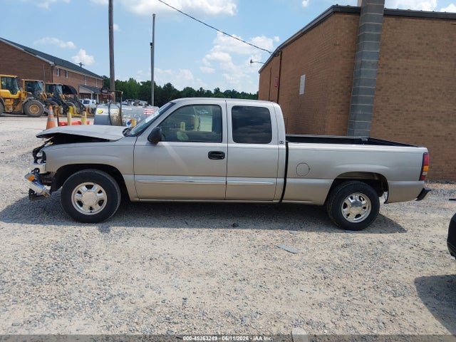 Продаж на аукціоні авто 2003 Gmc Sierra 1500 Sle, vin: 2GTEC19VX31197091, номер лоту: 45363249