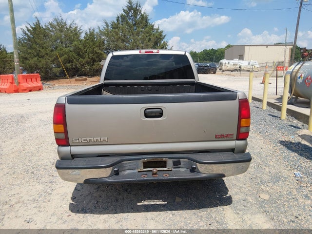 45363249 :رقم المزاد ، 2GTEC19VX31197091 vin ، 2003 Gmc Sierra 1500 Sle مزاد بيع