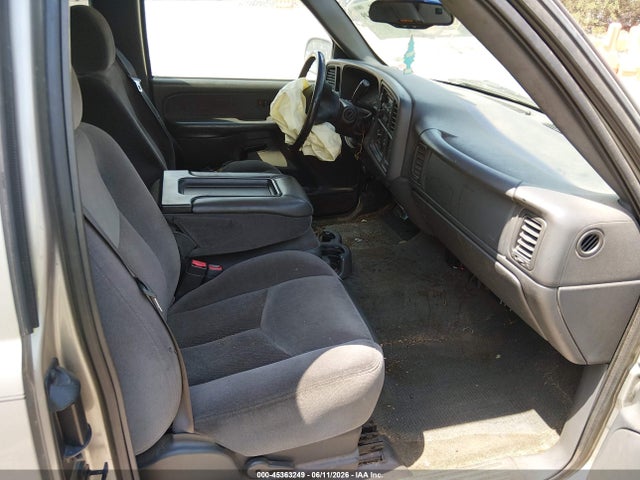 45363249 :رقم المزاد ، 2GTEC19VX31197091 vin ، 2003 Gmc Sierra 1500 Sle مزاد بيع